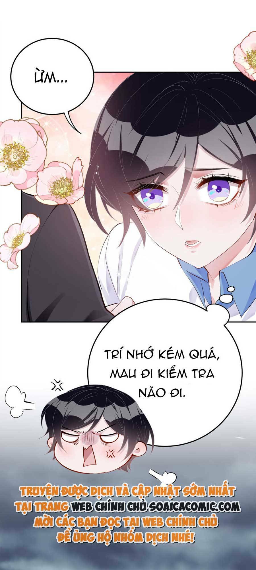 thế thân tự mình tu dưỡng chapter 17 16