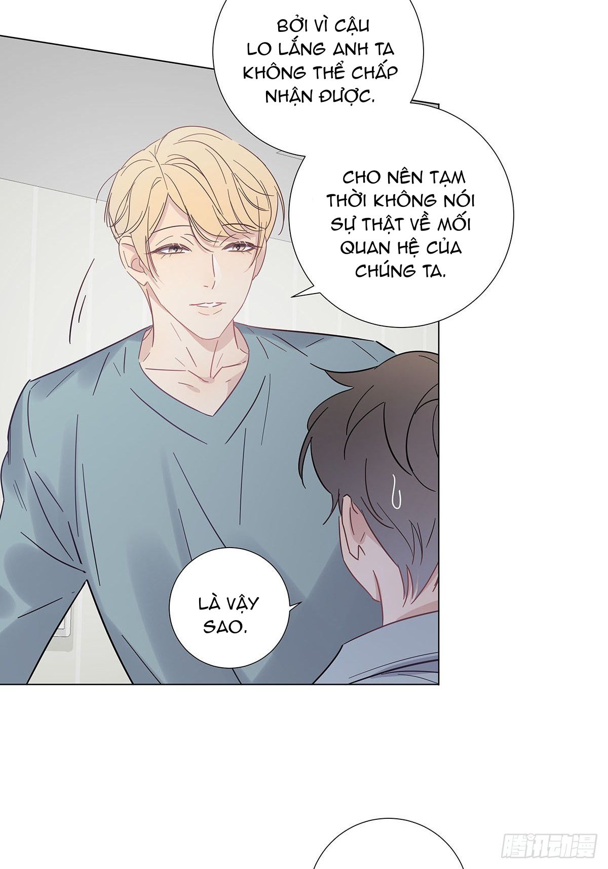 hôm nay nam giả trang nữ vẫn chưa được cầu hôn! chapter 81 3