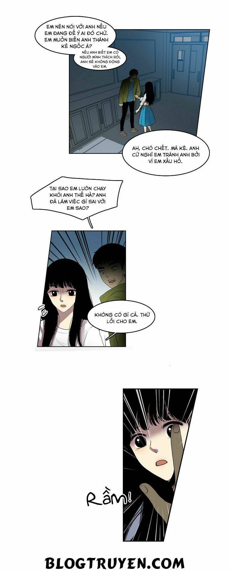 my shining world chapter 17 22