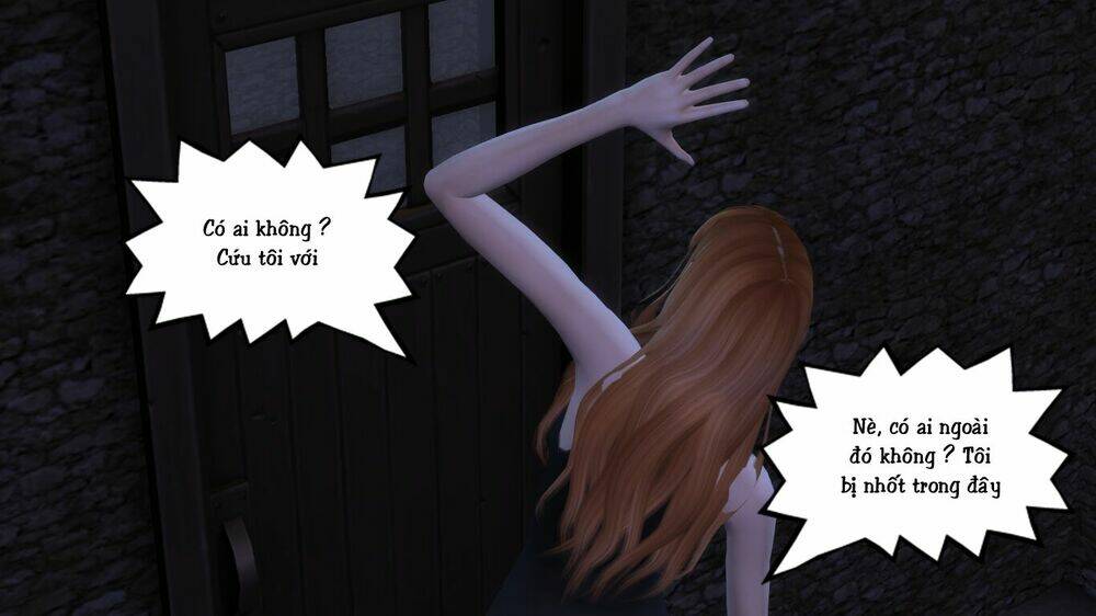 cô dâu giả mạo [truyện sims] chapter 35 6