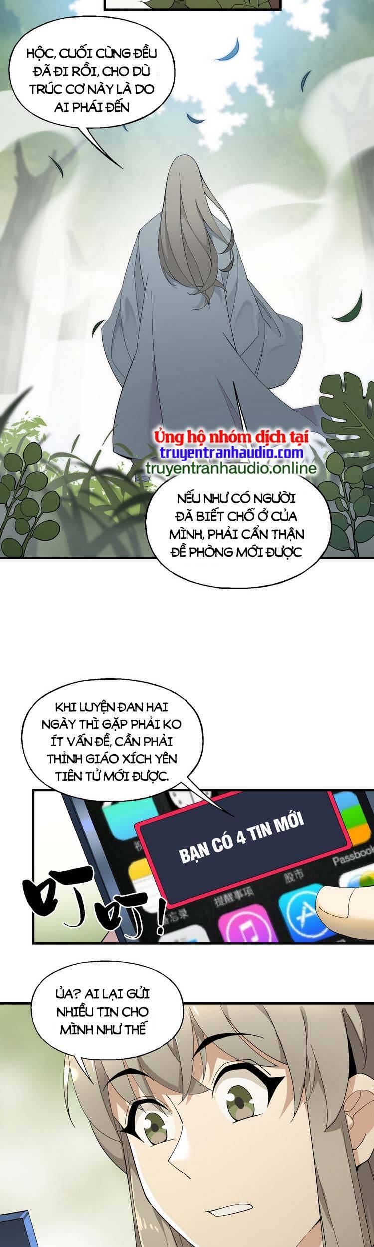 ta xuất sơn liền vô địch chapter 14 5