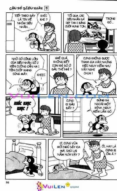 siêu nhân pacman chapter 10 4