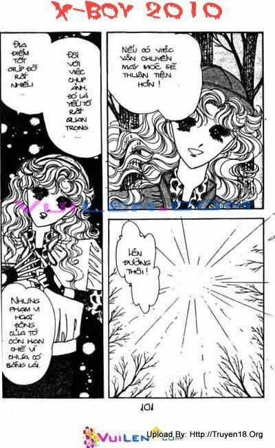 ánh đèn rực rỡ chapter 10 102