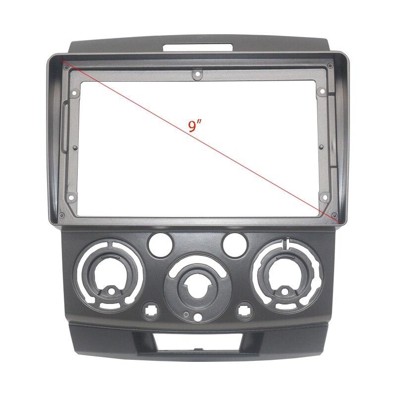 Dưỡng Mazda BT-50 , everest 06-11 9 inch
