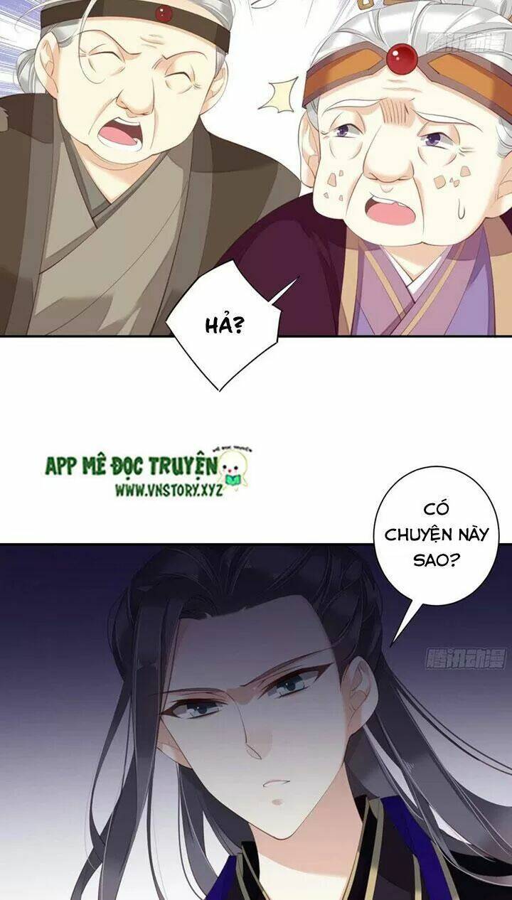 hoàng hậu ương bướng chapter 236 3