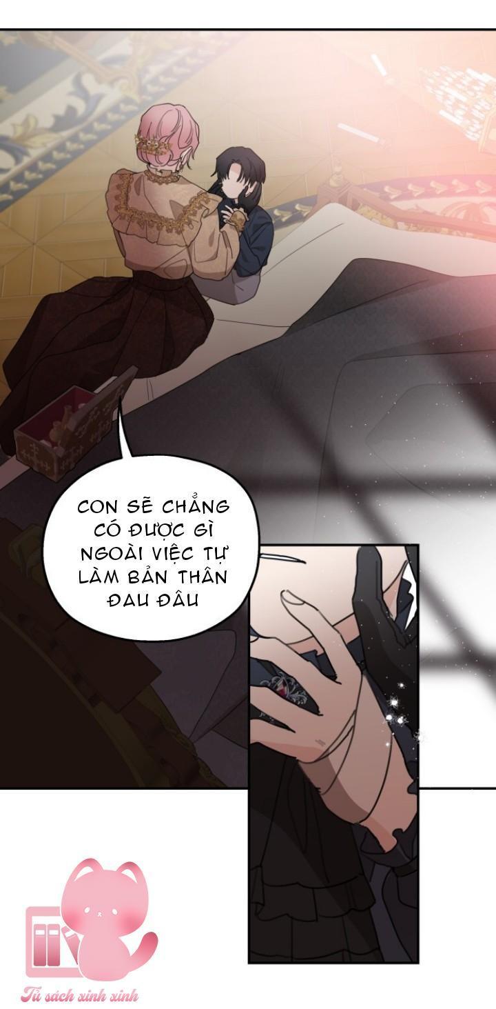 người thân của tôi đều sợ hãi tôi chapter 9 28