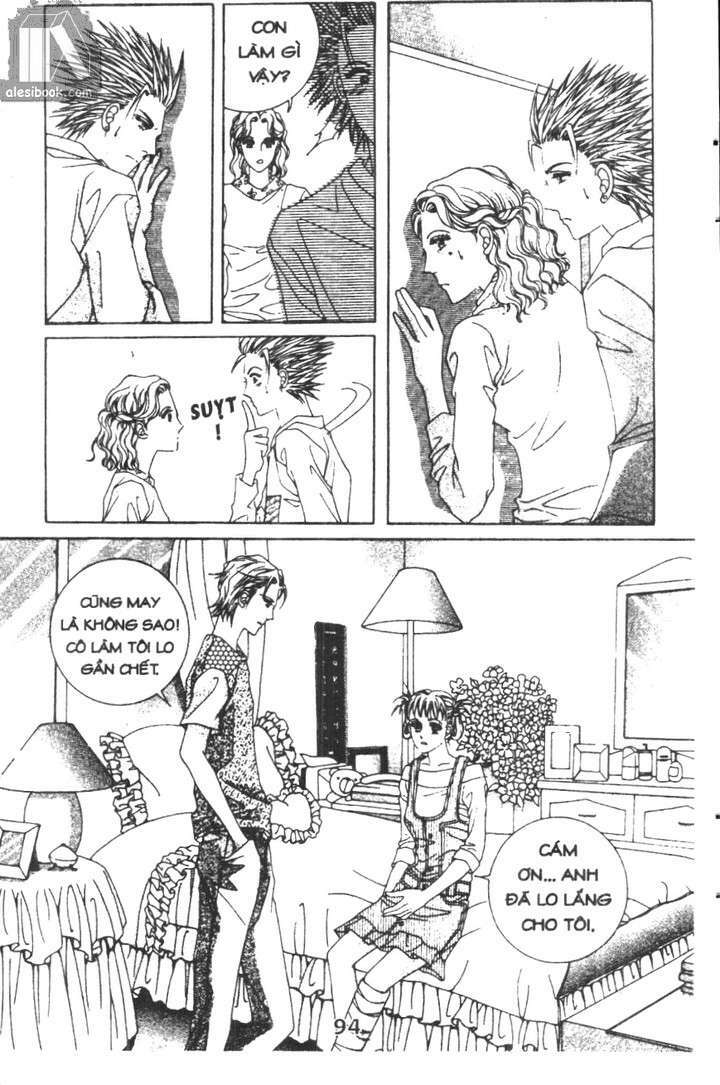 hồng tiểu thư chapter 40 14