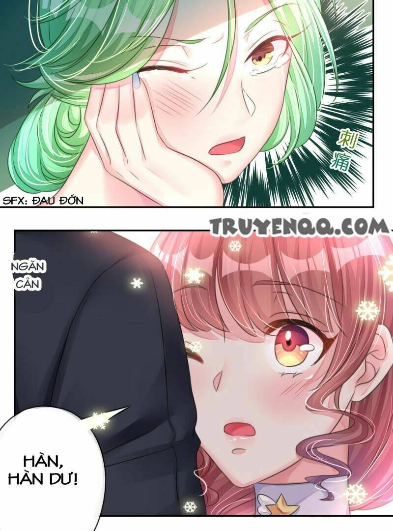 thuyền trưởng đại nhân khinh diểm ái chapter 16 17