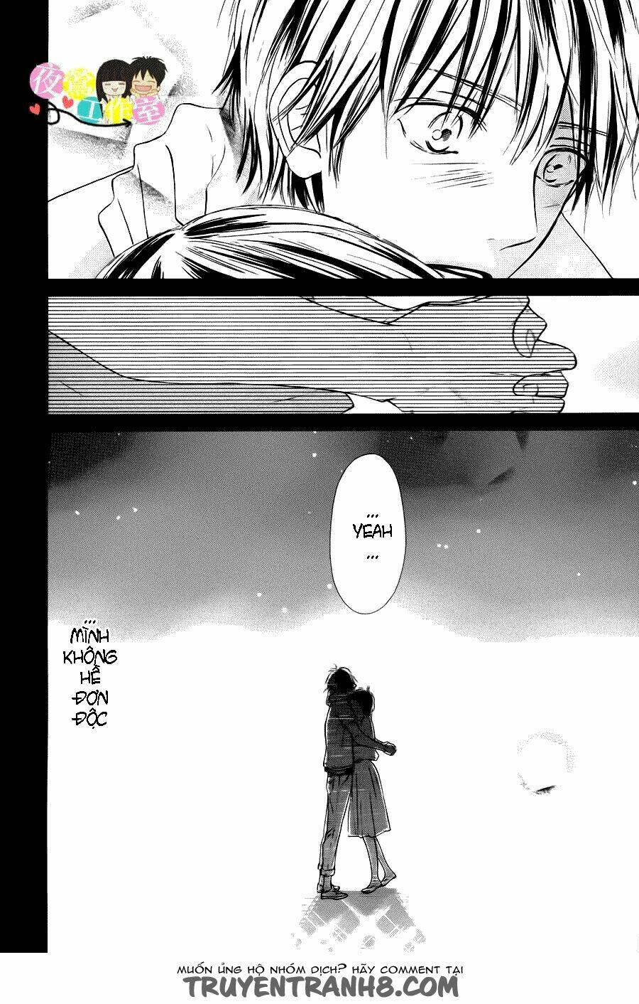 anh đã cho em biết bao thứ đầu tiên chapter 105 18