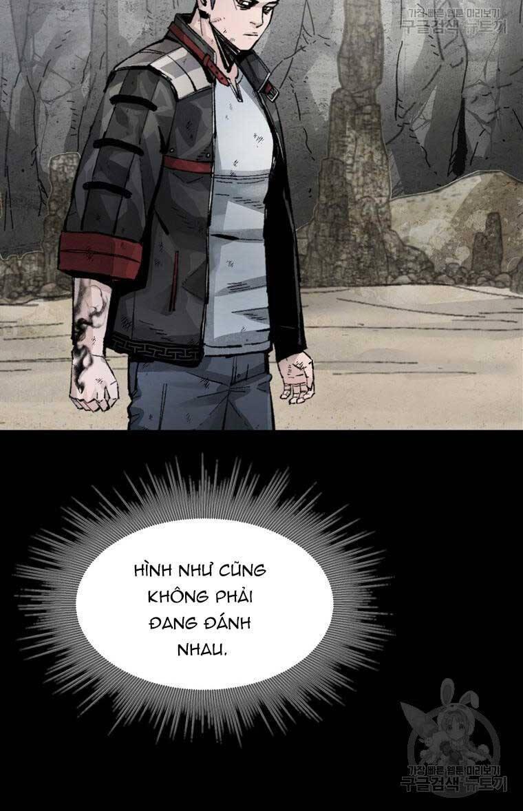 mật mã mê cung chapter 77 85