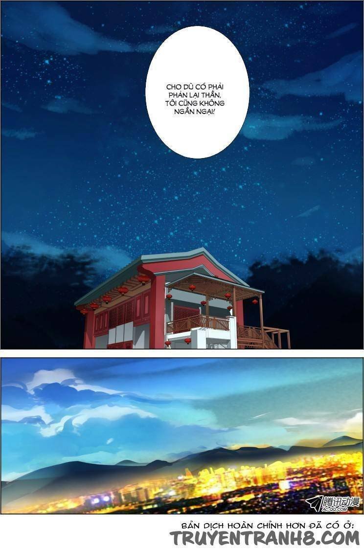 linh khiết chapter 101.3 8