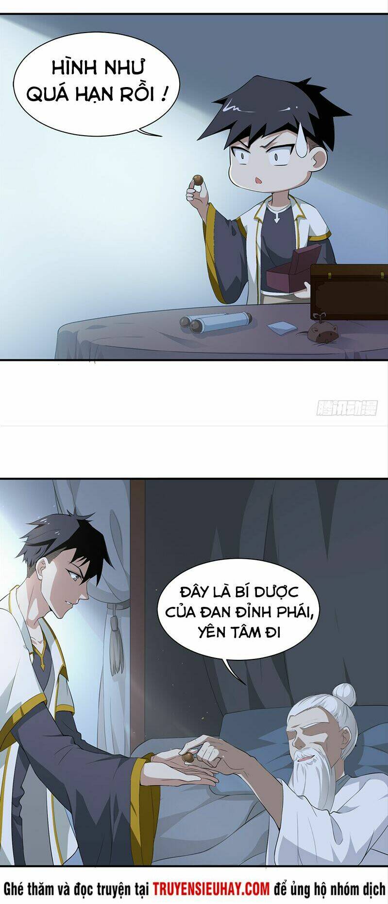 táng kiếm quyết chapter 2 12