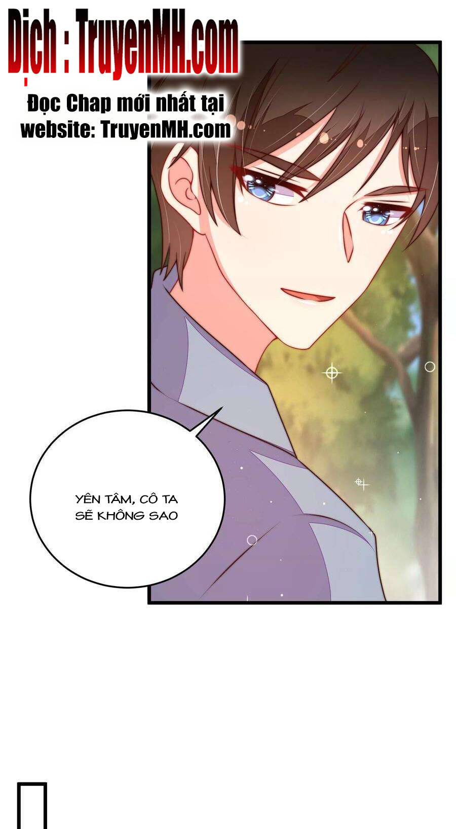 ngày nào thiếu soái cũng ghen chapter 543 1