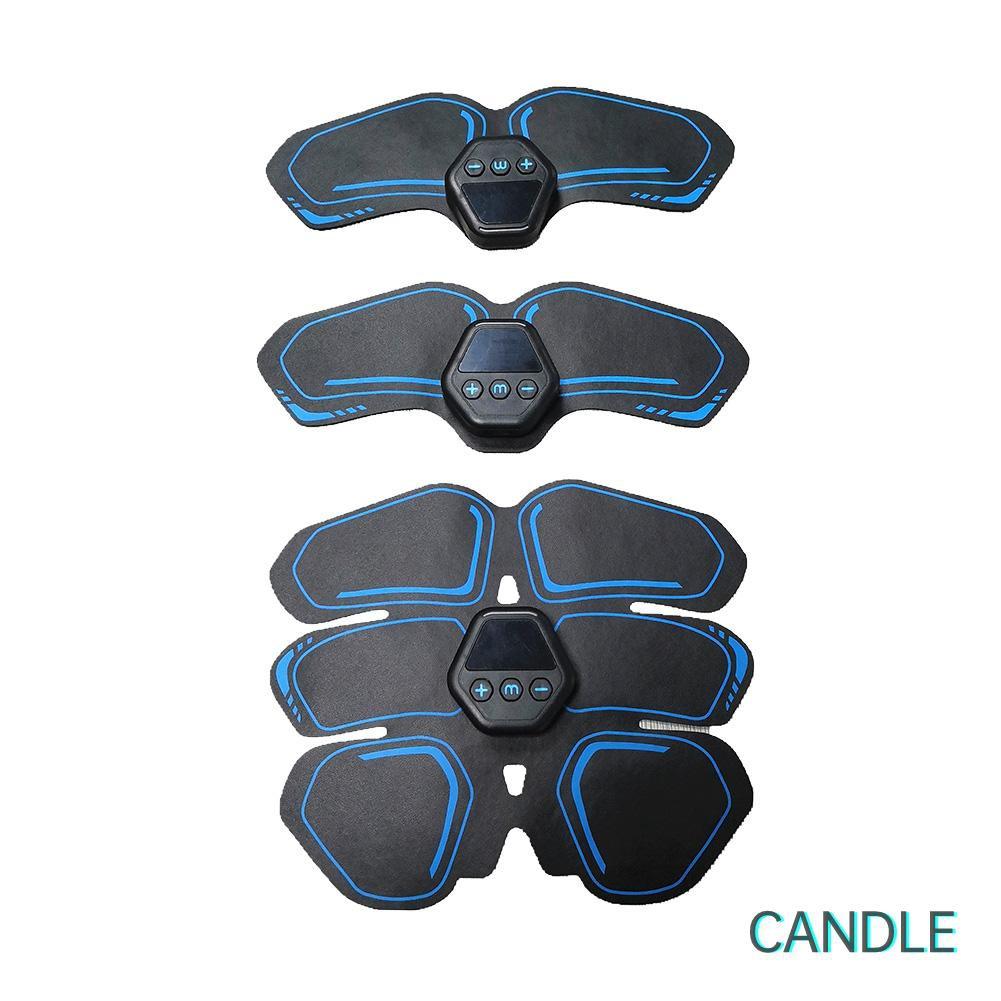 Bộ 3 Miếng Dán Kích Thích Cơ Bụng Ems