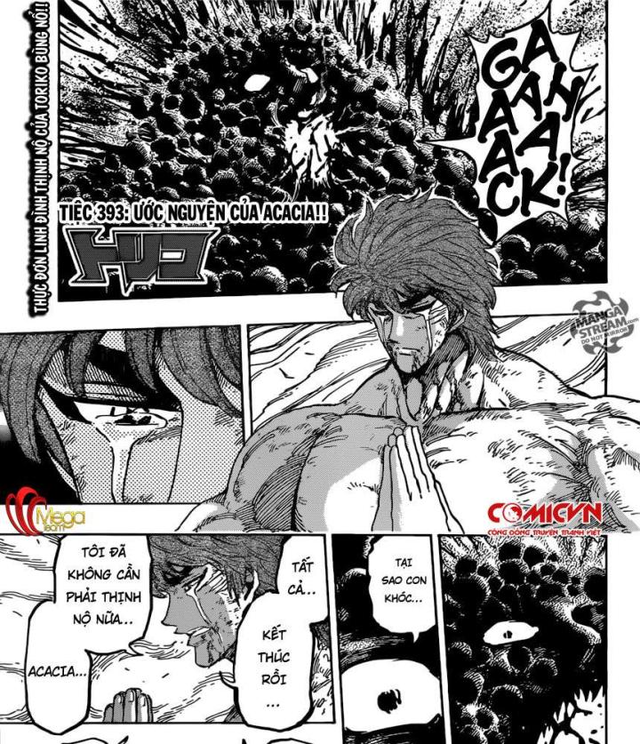 thánh tỏi sành ăn chapter 393 4