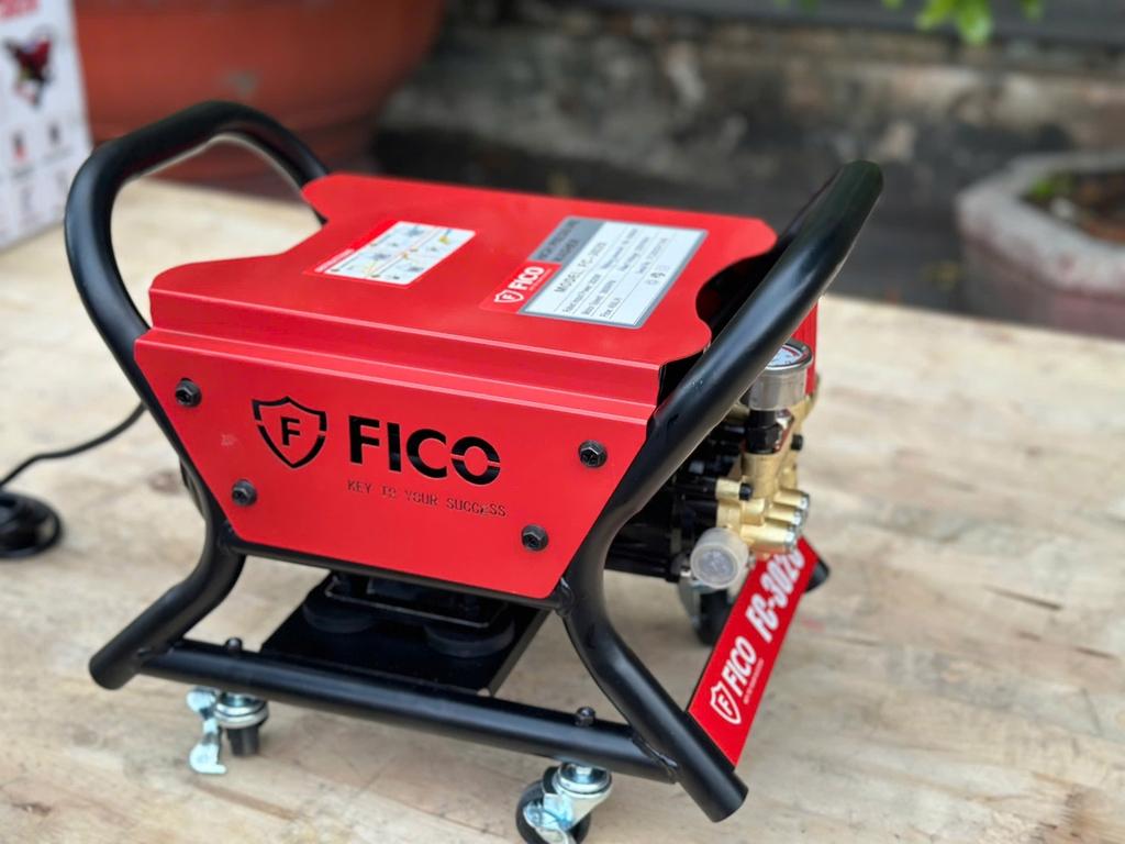 MÁY XỊT RỬA CAO ÁP 3020W 200BAR FC-3020 FICO - HÀNG CHÍNH HÃNG