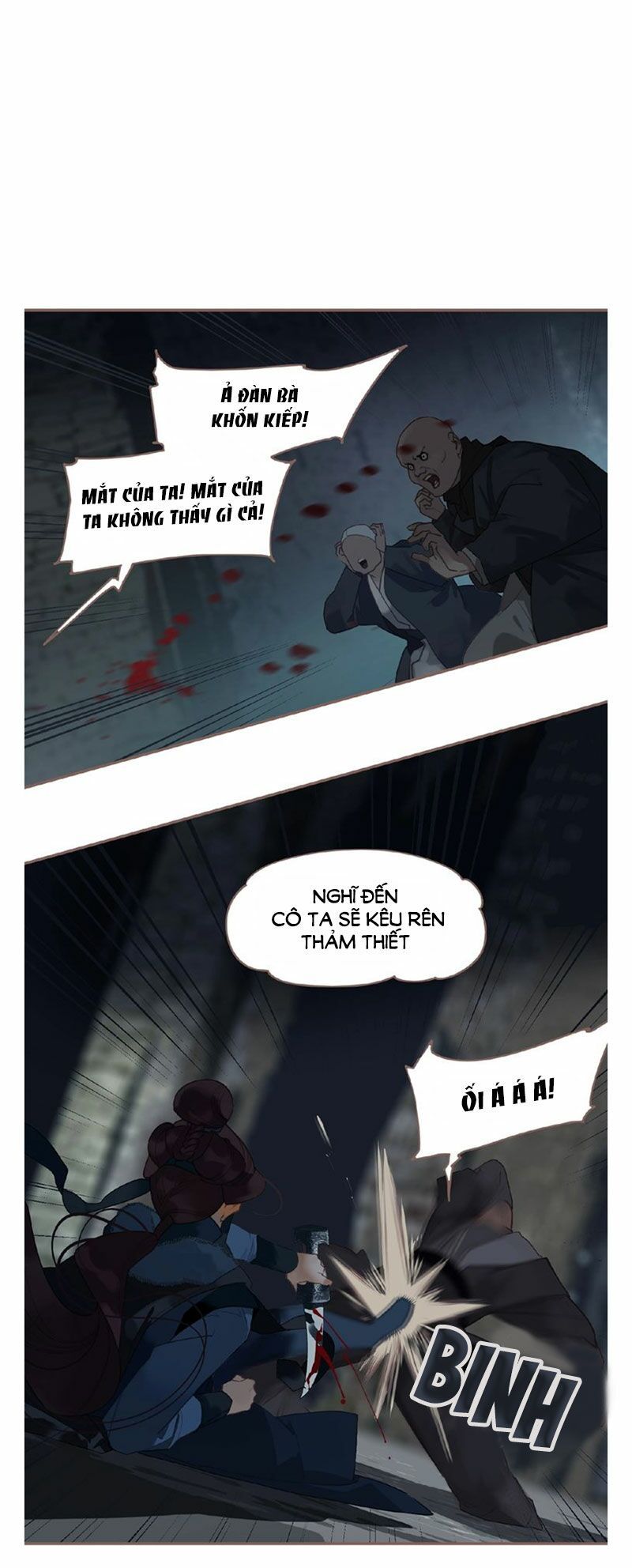 nhất đại linh hậu chapter 101 2