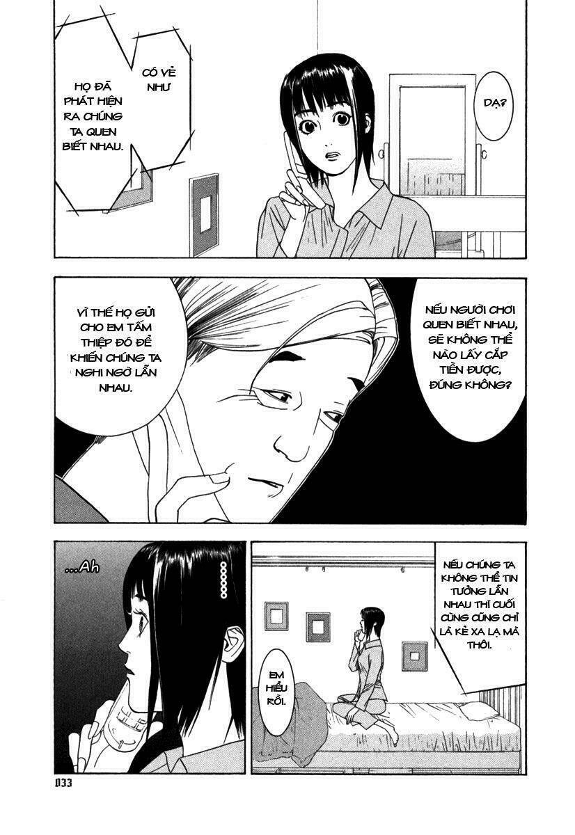 liar game chapter 1 34