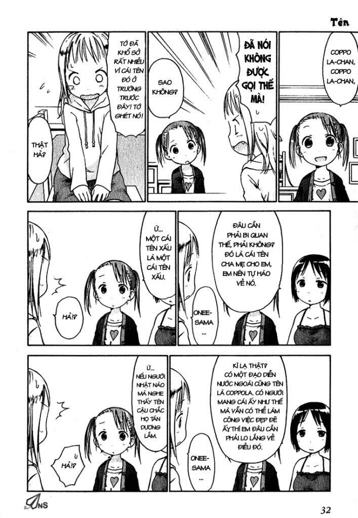 ichigo mashimaro chapter 12 13