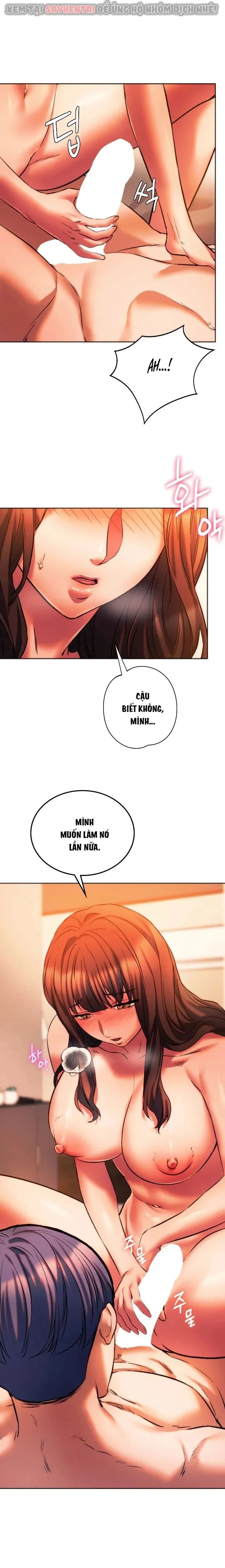 bạn học của tôi chapter 27 7