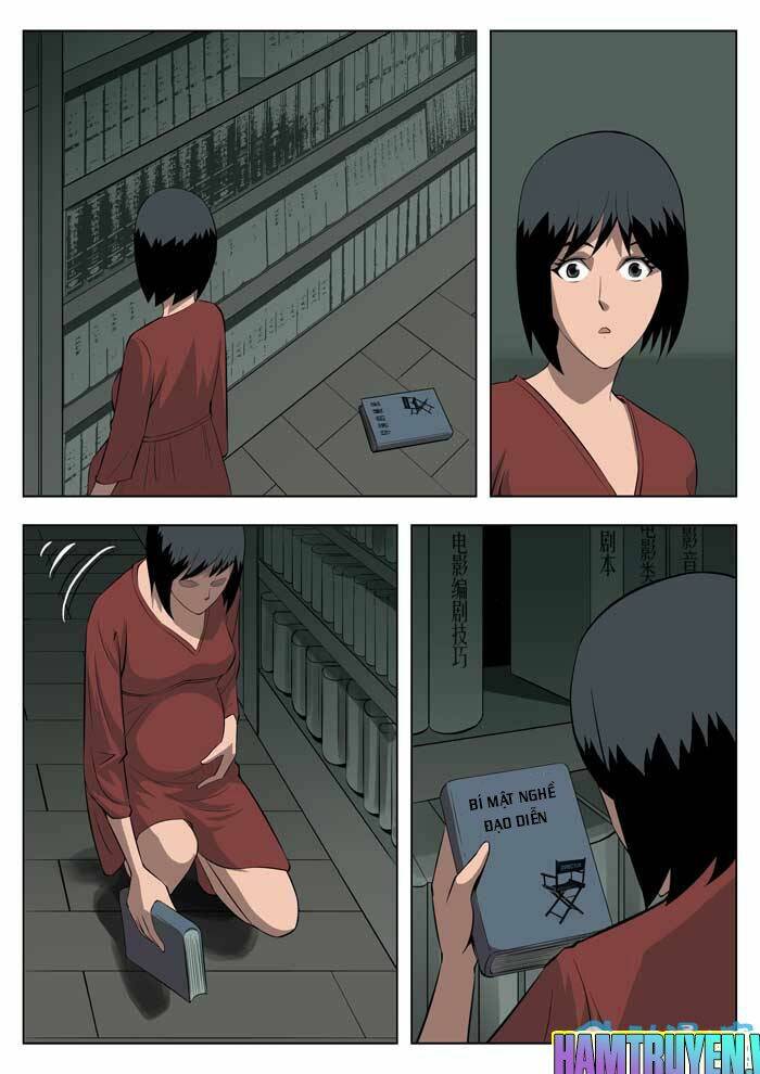 ngụy thủy nghi vân chapter 5 16