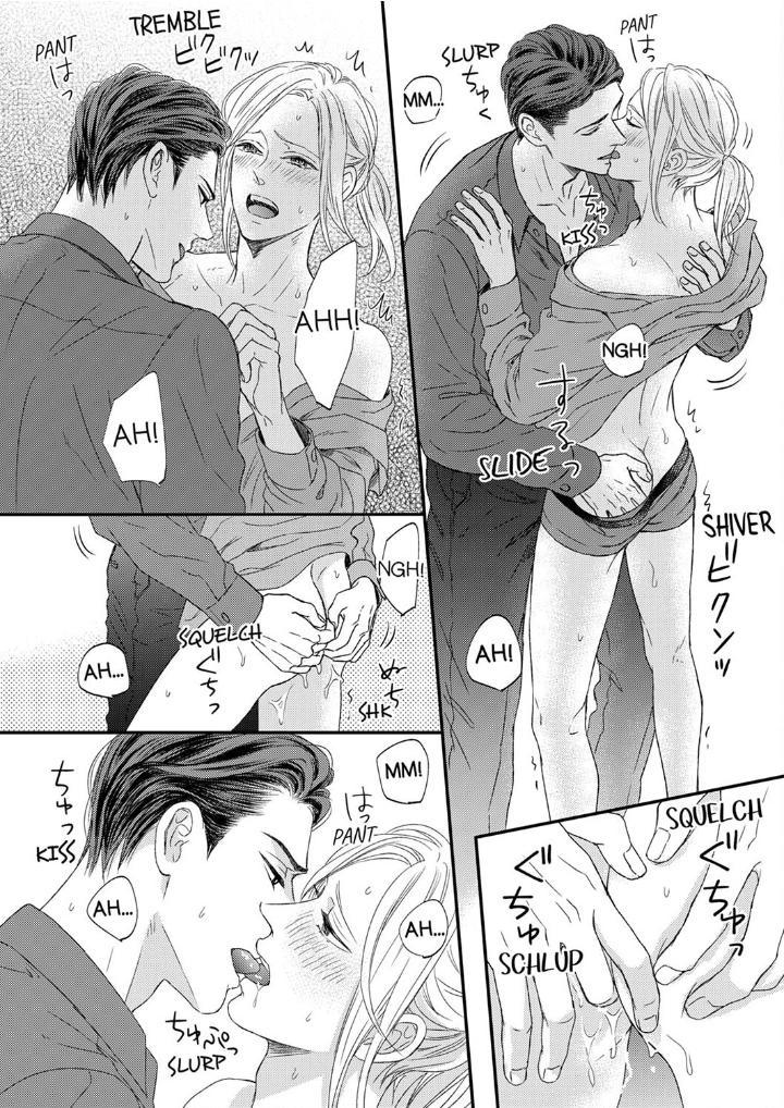 tôi sẽ biến tên yakuza này thành tù nhân của mình chapter 6 29