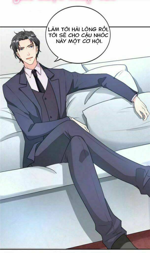 manh bảo đột kích: mami cha con đâu ? chapter 9 31