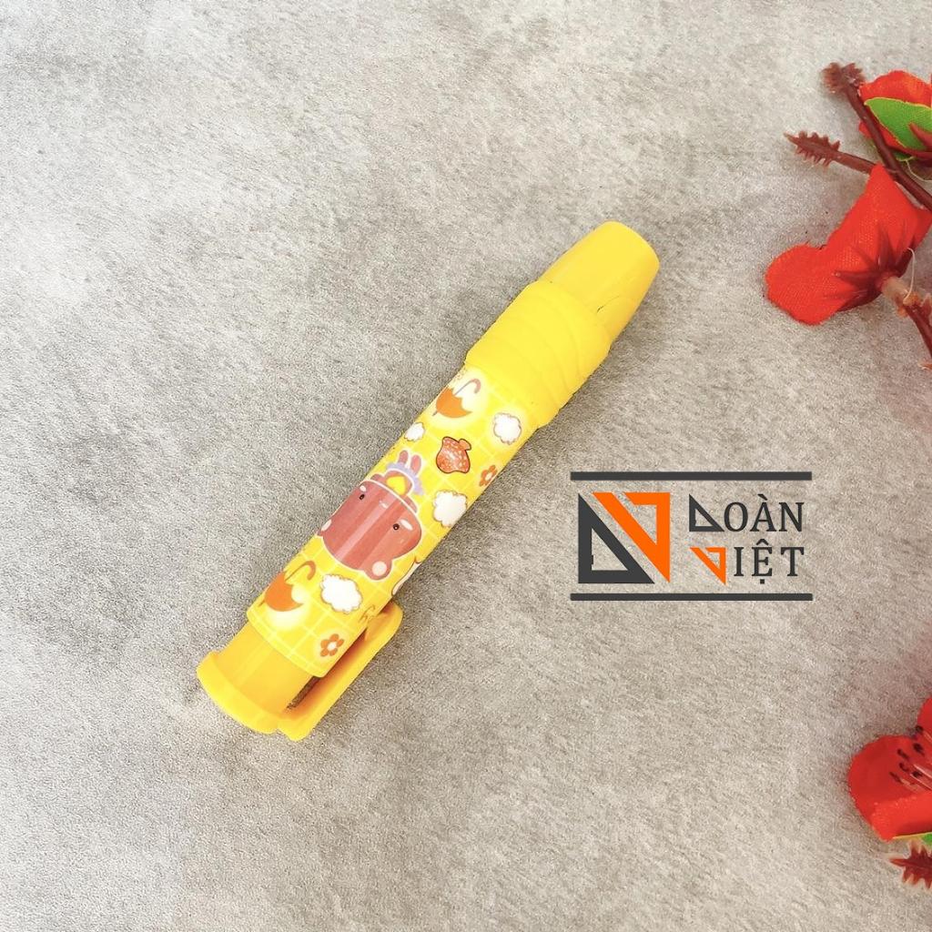 GÔM BẤM 309/ GÔM TẨY - Hàng loại 1, dạng bấm tiện lợi. Không làm rách giấy, ATSK. Văn phòng phẩm. Chuyên phục vụ Sp Gia