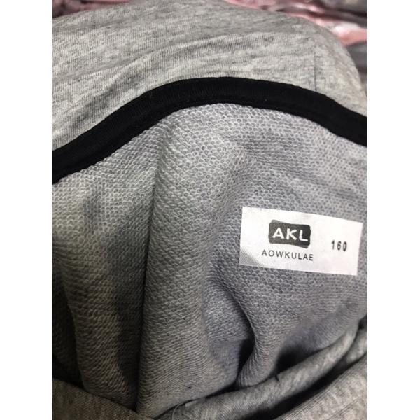 AN2 Size 140-160 Áo hoodie bé trai Thời trang trẻ Em hàng quảng châu