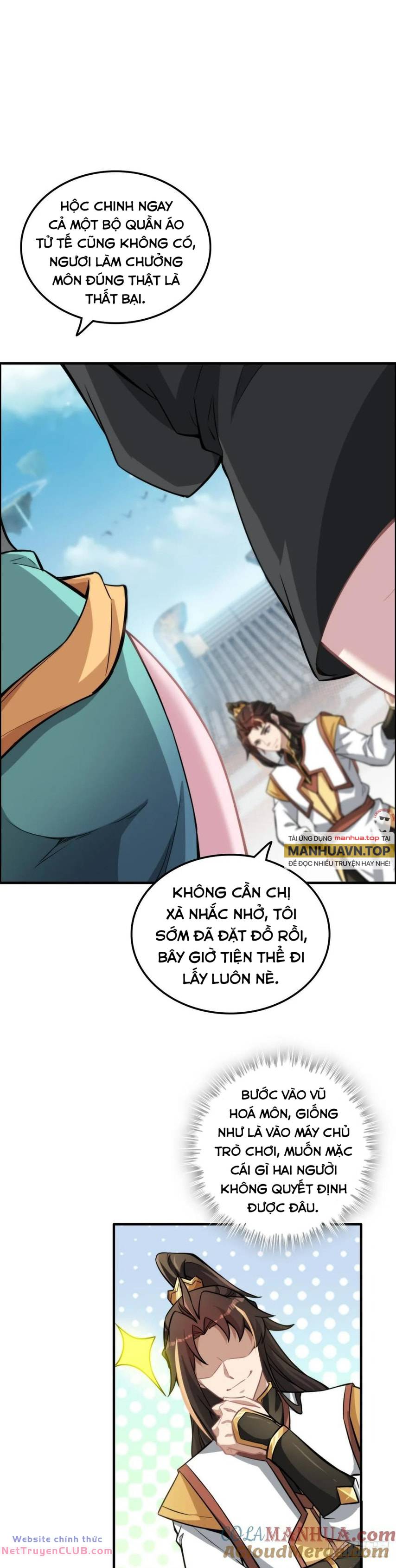 tu tiên chính là như vậy chapter 58 2