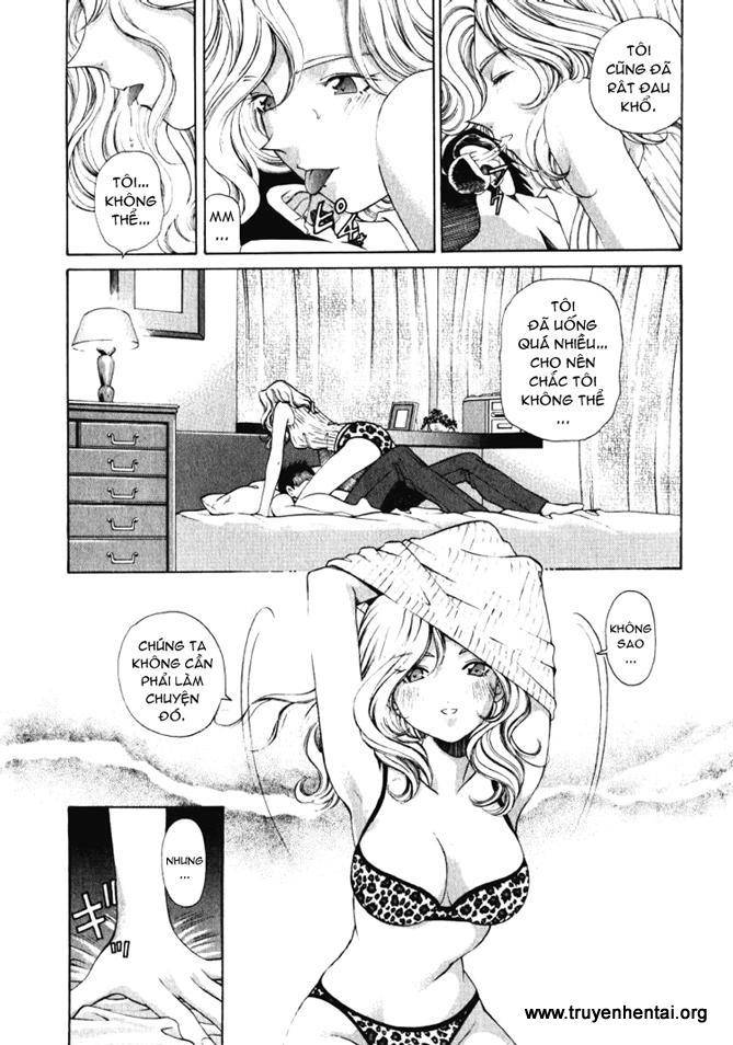 virgin na kankei chapter 7 20