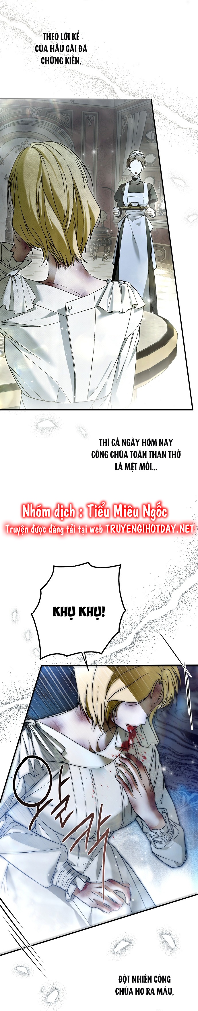 ai đó đang chiếm hữu cơ thể của tôi chapter 33 2