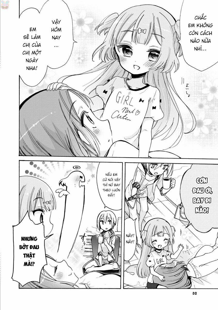 onee-san wa joshi shougakusei ni kyoumi ga arimasu chapter 2 6