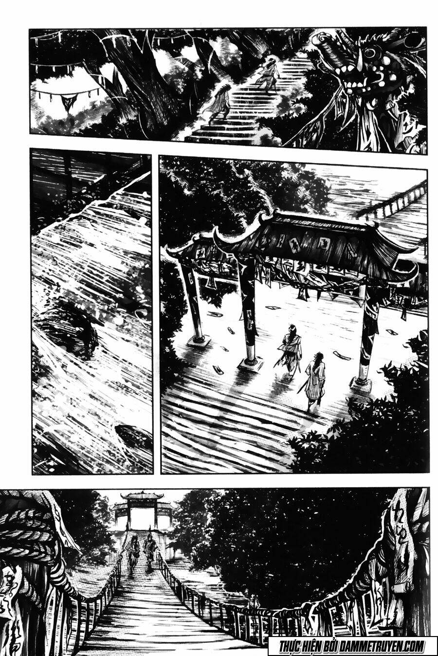 thiết huyết nam nhi chapter 71 10