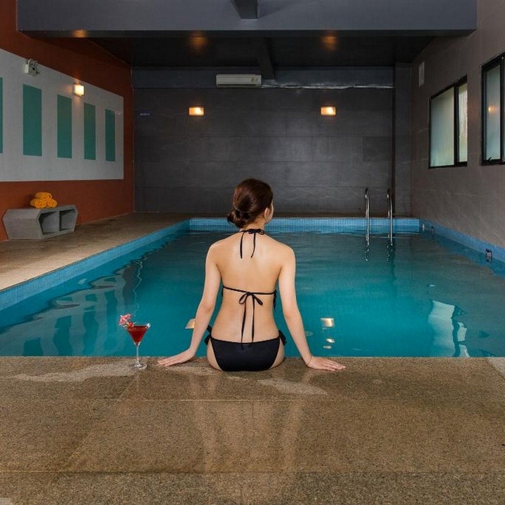 Terracotta Hotel & Resort 4* Đà Lạt - Buffet Sáng, Hồ Bơi, Xe Đưa Đón Trung Tâm, Nằm Bên Hồ Tuyền Lâm Thơ Mộng