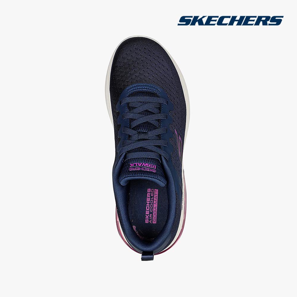 SKECHERS - Giày đi bộ nữ Go Walk Air 2.0 124362-NVPR