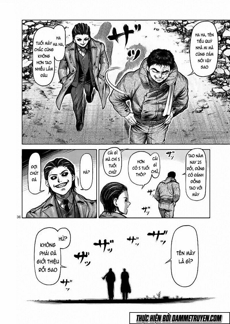 kengan ashua - zero atula chapter 7 24