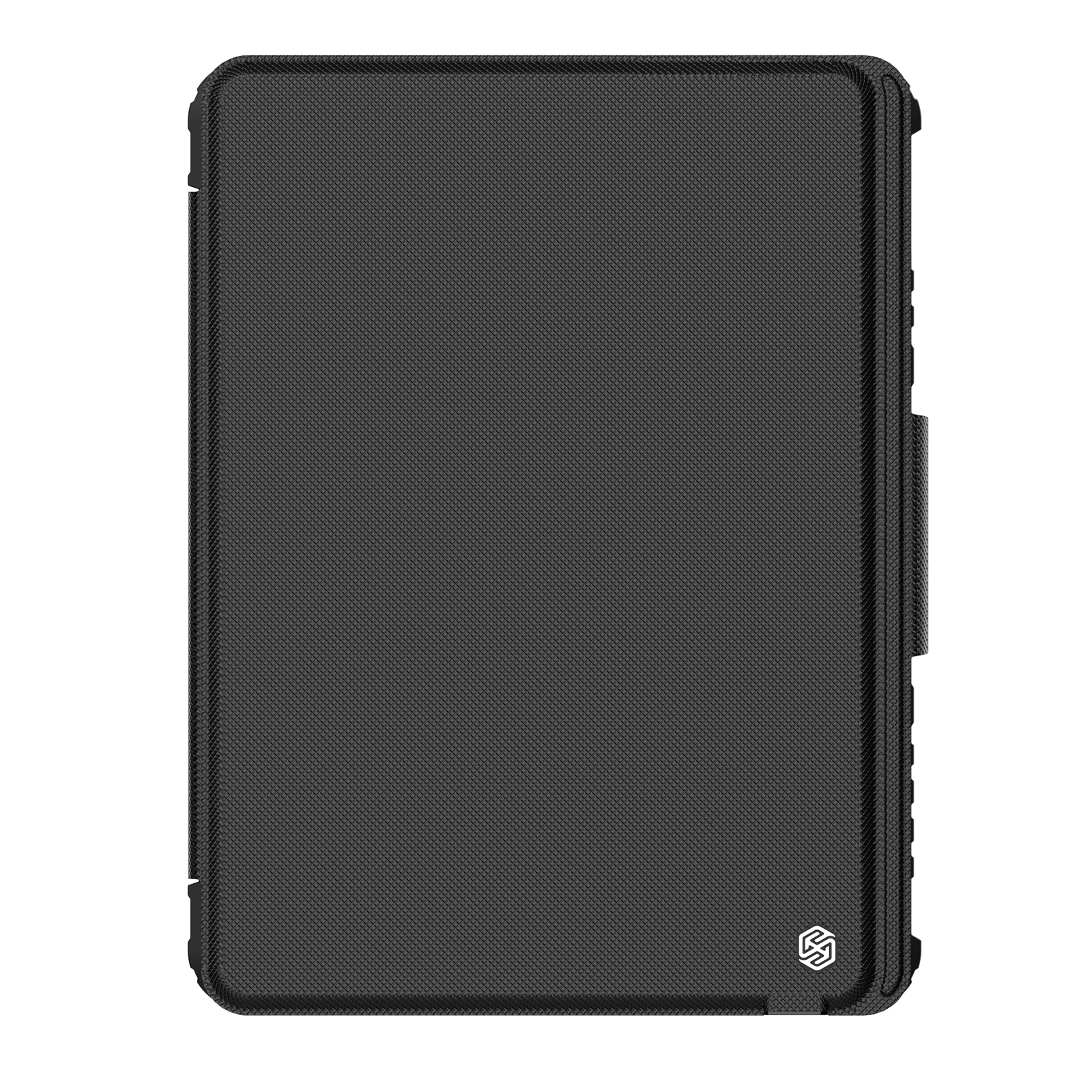 Bao Da Kèm Bàn Phím cho iPad Air 10.9 2020 / Air 4 / Air 5 / iPad Pro11 2020/2021 Nillkin Bumper Combo Case Keyboard - Hàng Chính Hãng