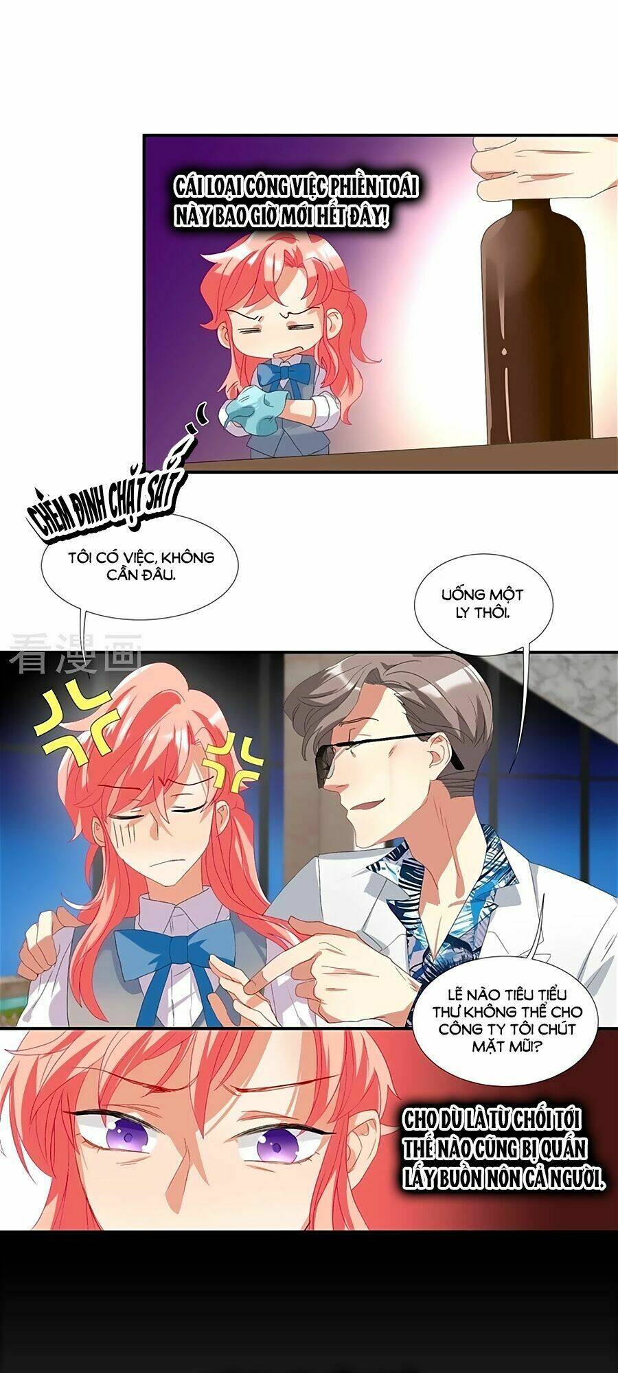 tửu điếm nữ vương chapter 14 10