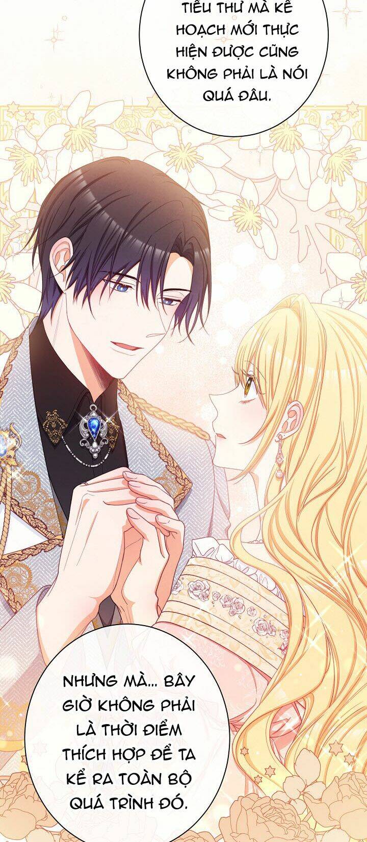 ác nữ phản diện đảo ngược đồng hồ cát chapter 75.1 11