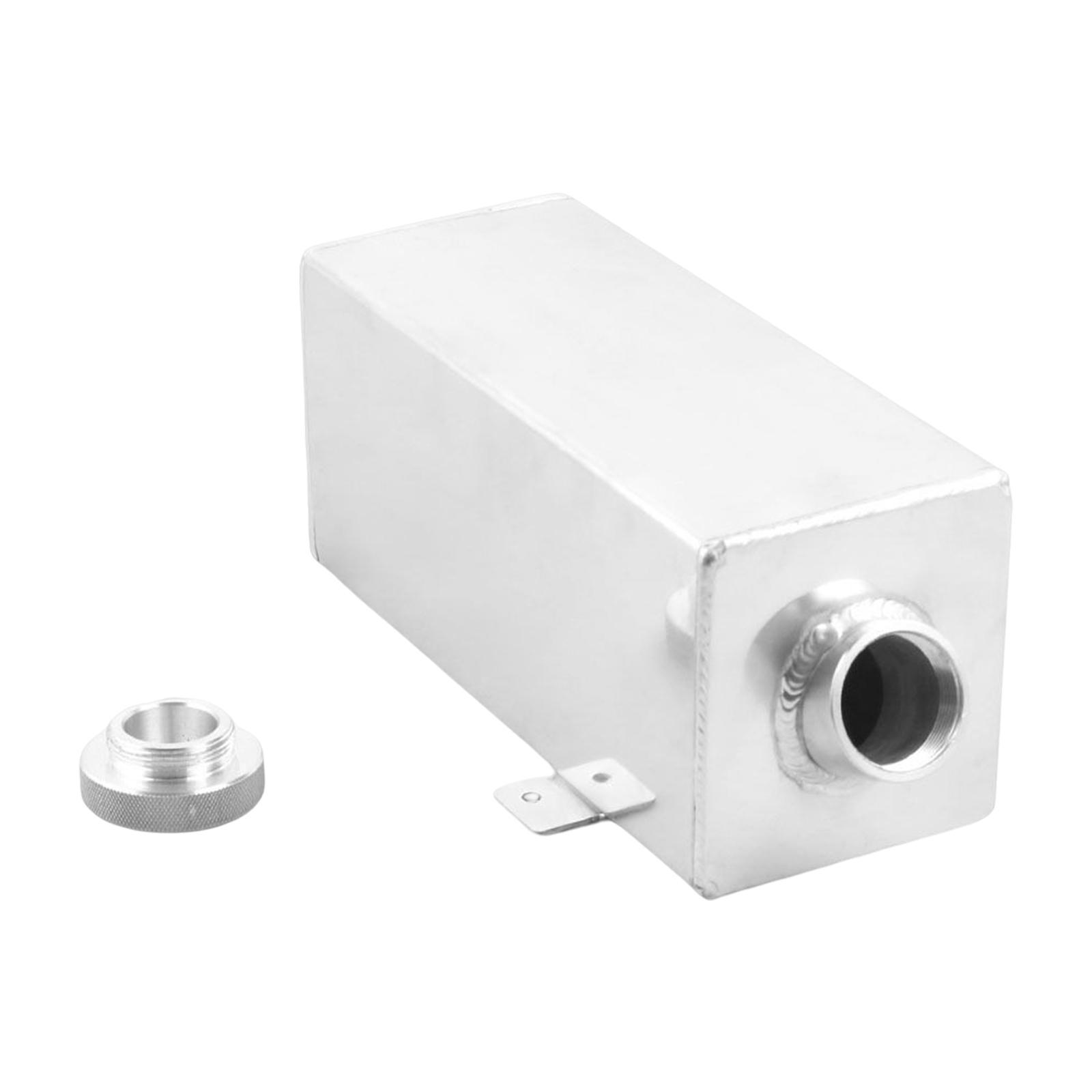 1.75Litre Alloy Water Tank Water  Replacement Car Supplies Durable