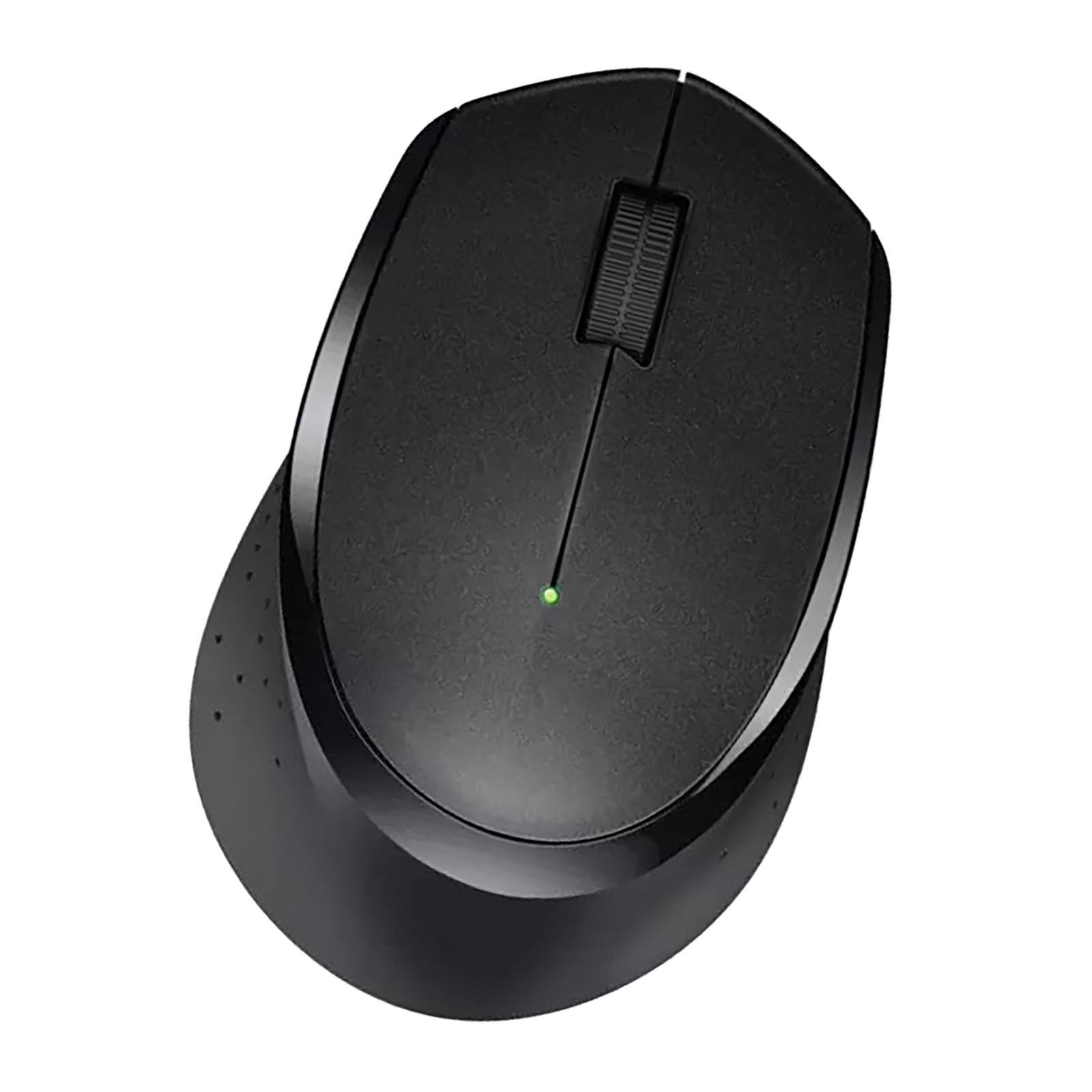 Wireless Mouse Silent with USB Receiver Gaming Laptop for Chrome OS