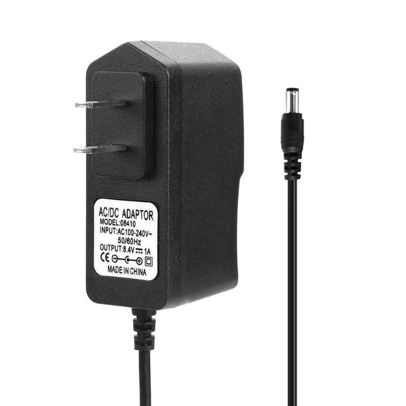 ADAPTER 8.4V 1A SẠC ẮC QUY 6V, SẠC XE ĐIỆN MINI