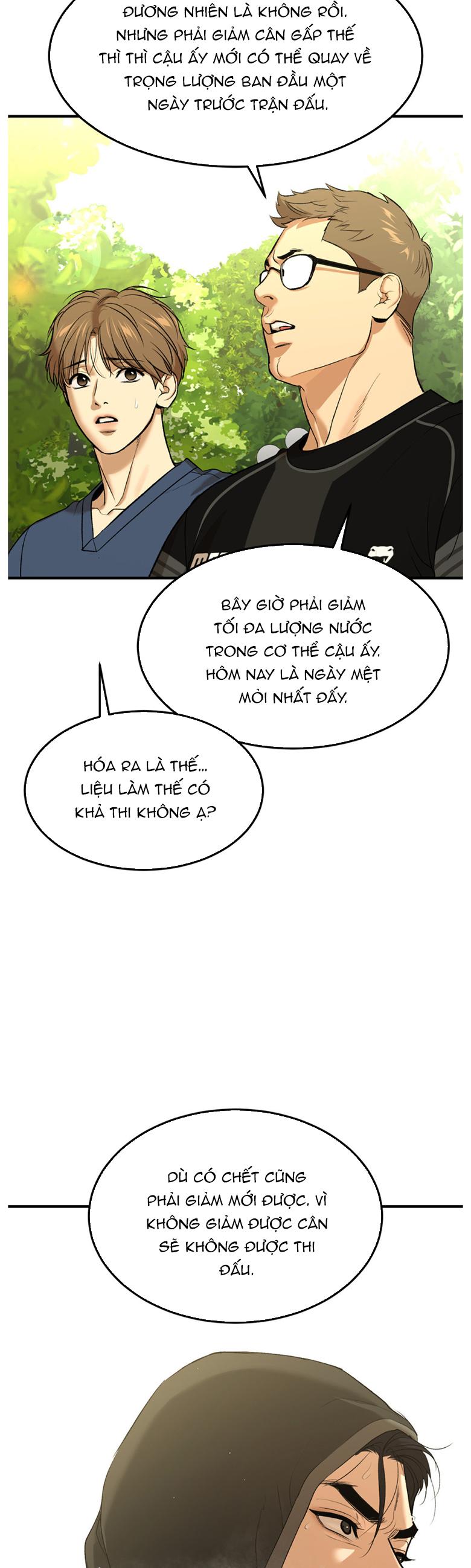 điềm rủi chapter 37 19