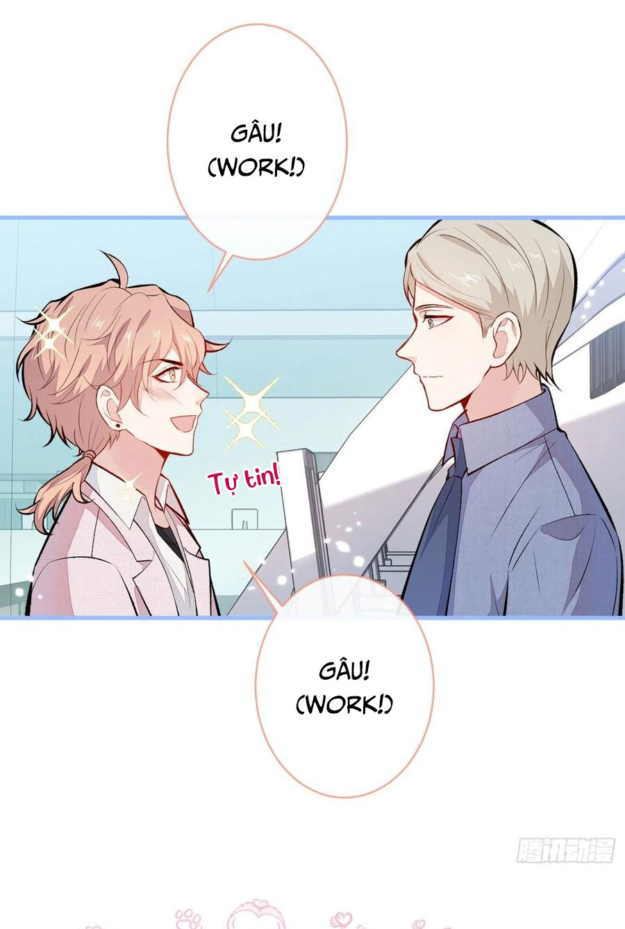 lại bị nam thần chọc trên hot search! chapter 96 26