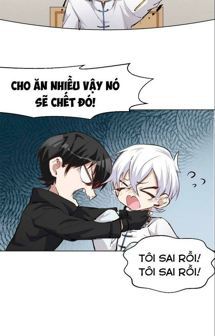 thần lai yêu vãng chapter 45 13