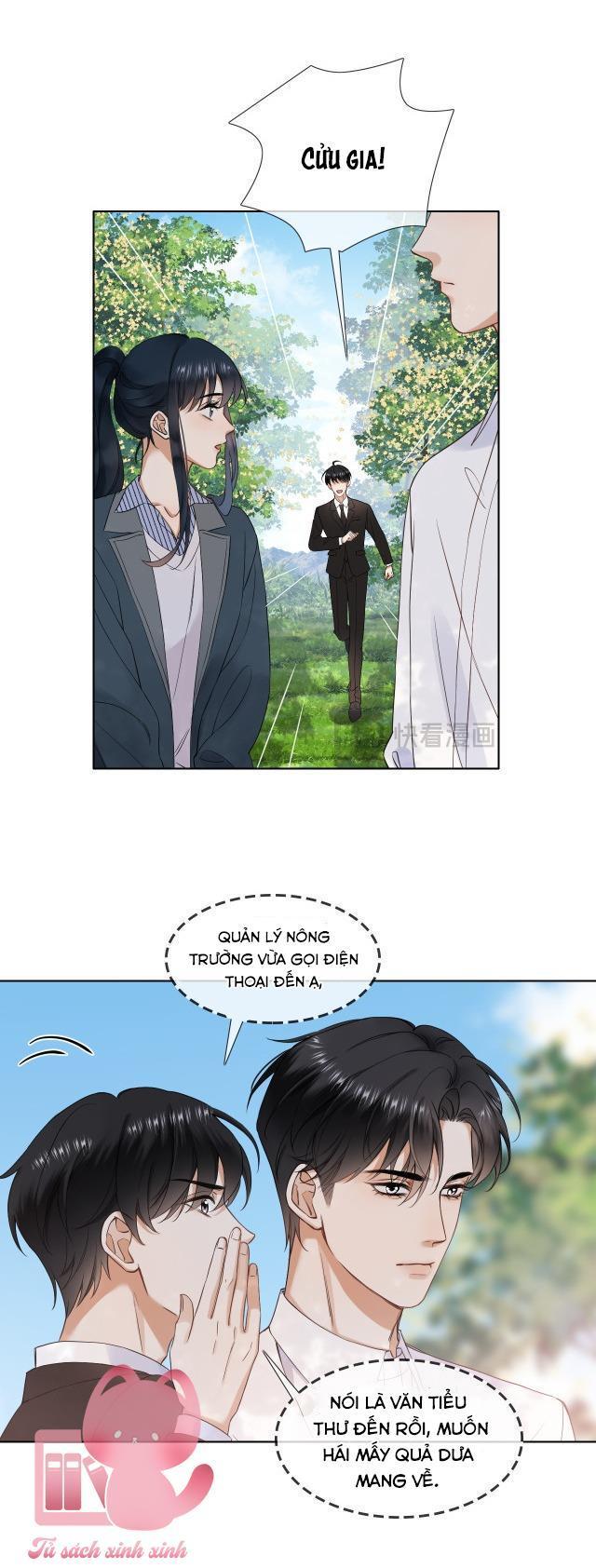 nhiệt luyến trí mạng chapter 12 25