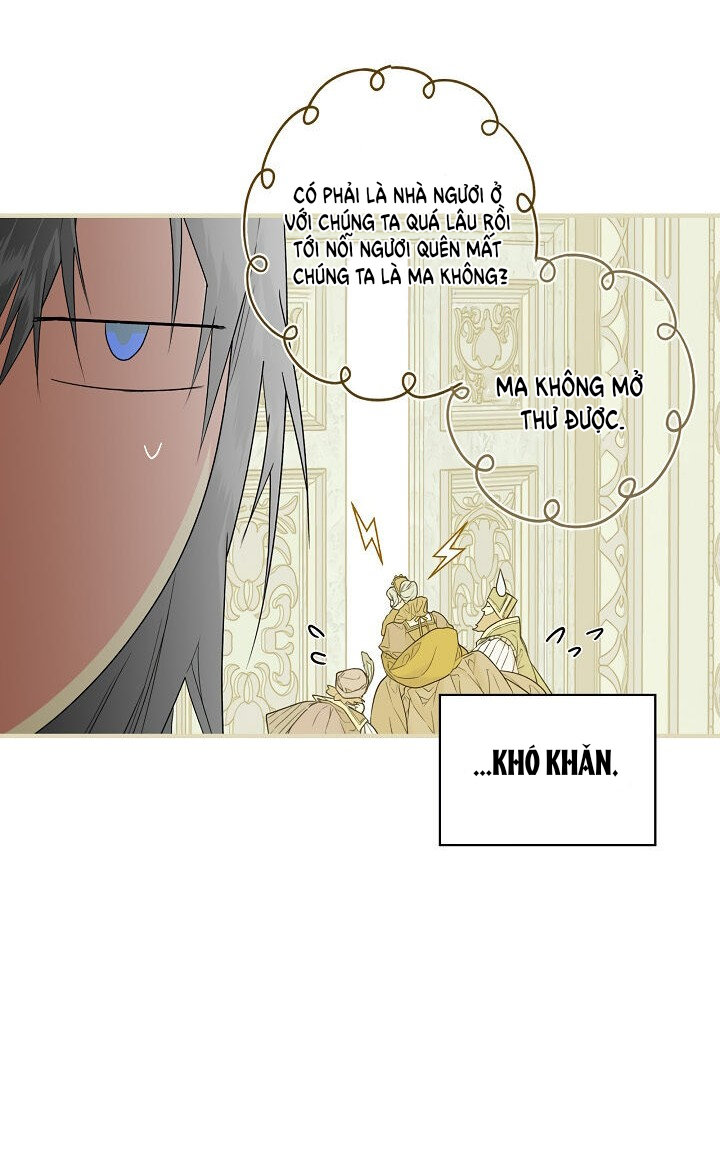 quý cô bí ẩn - secret lady chapter 7 26