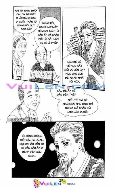 chạm mặt thần tượng chapter 2 28