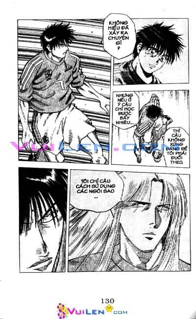 vũ điệu trên sân cỏ - fantasista chapter 21 132